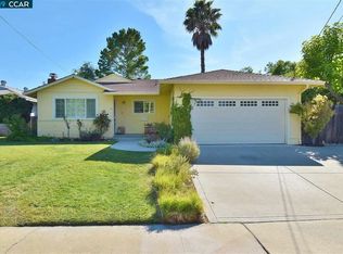 921 Graney Ct, Concord, CA 94518