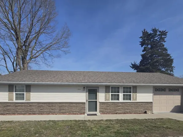 1406 Birdsong St, California, MO 65018