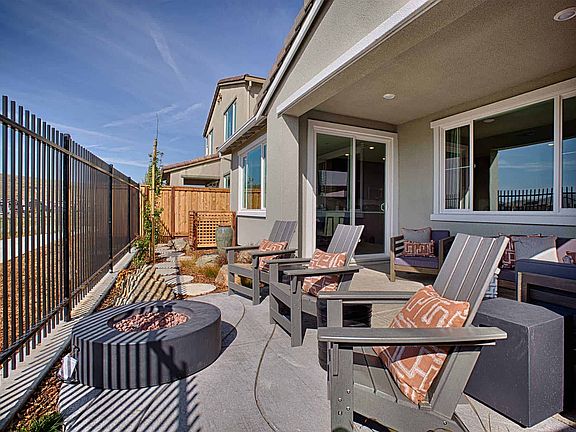Plan 3 - Backyard