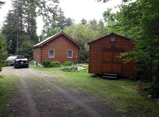 104 Gardiner Point Rd, Mount Chase, ME 04765