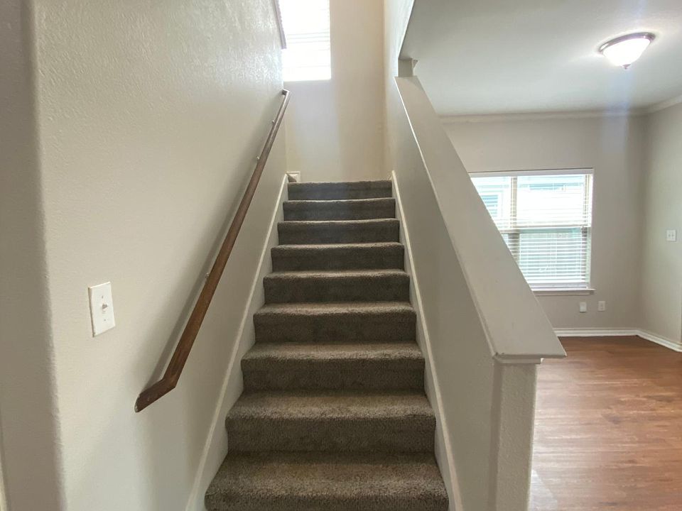 staircase