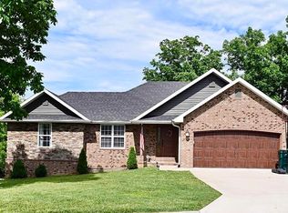 1580 Westbrook St, Marshfield, MO 65706