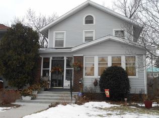 336 W Packard Ave, Fort Wayne, IN 46807