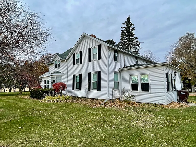 Side of House