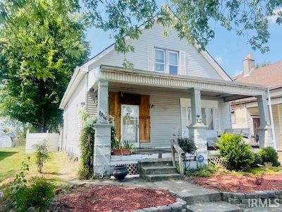 1216 Edgar St, Evansville, IN, 47710