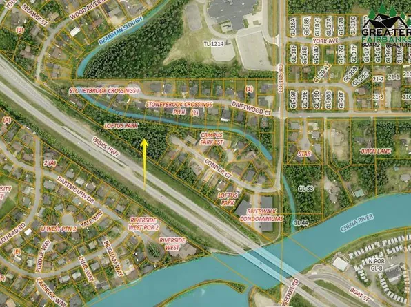 4485 Condor Ct, Fairbanks, AK 99709