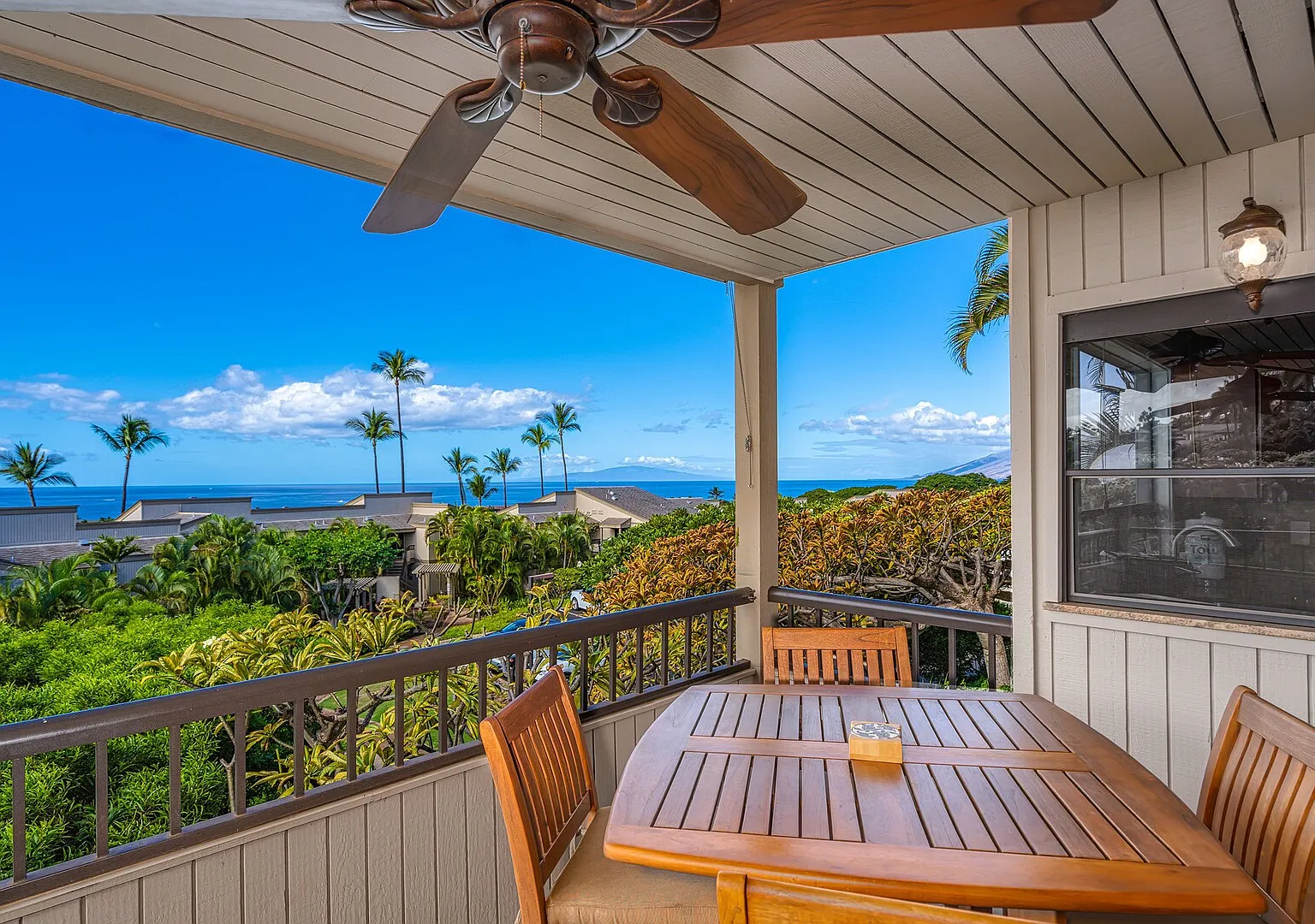 Dramatic Ocean Views, Wailea Ekolu 407, Perfect for Couples, — Photo 2
