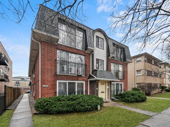 5543 W Higgins Ave APT 3W, Chicago, IL 60630
