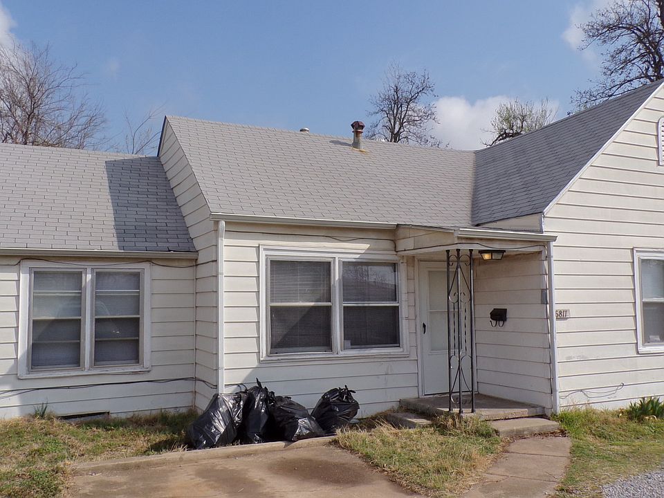 Front entry of house