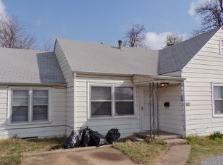 6811 NW 36th St, Bethany, OK 73008