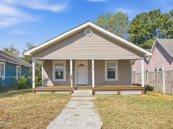 210 N Picher Ave, Joplin, MO 64801