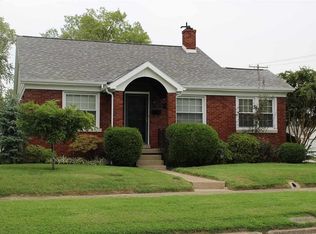 118 S Ruston Ave, Evansville, IN 47714