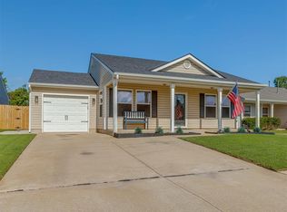 9201 Checkerbloom Dr, Oklahoma City, OK 73165
