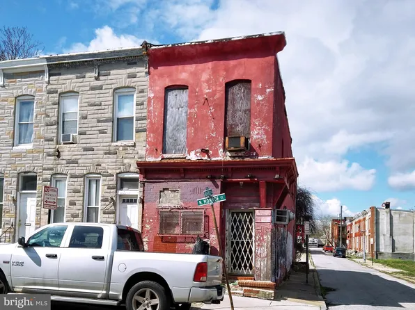 2008 N Monroe St, Baltimore, MD 21217