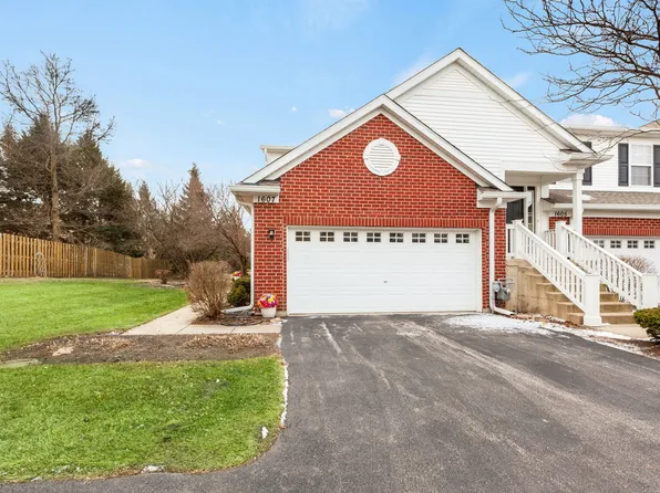 1607 Millbrook Dr #1607, Algonquin, IL 60102