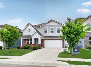 2321 S Bingham Pl, New Palestine, IN 46163