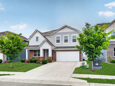 2321 S Bingham Pl, New Palestine, IN, 46163