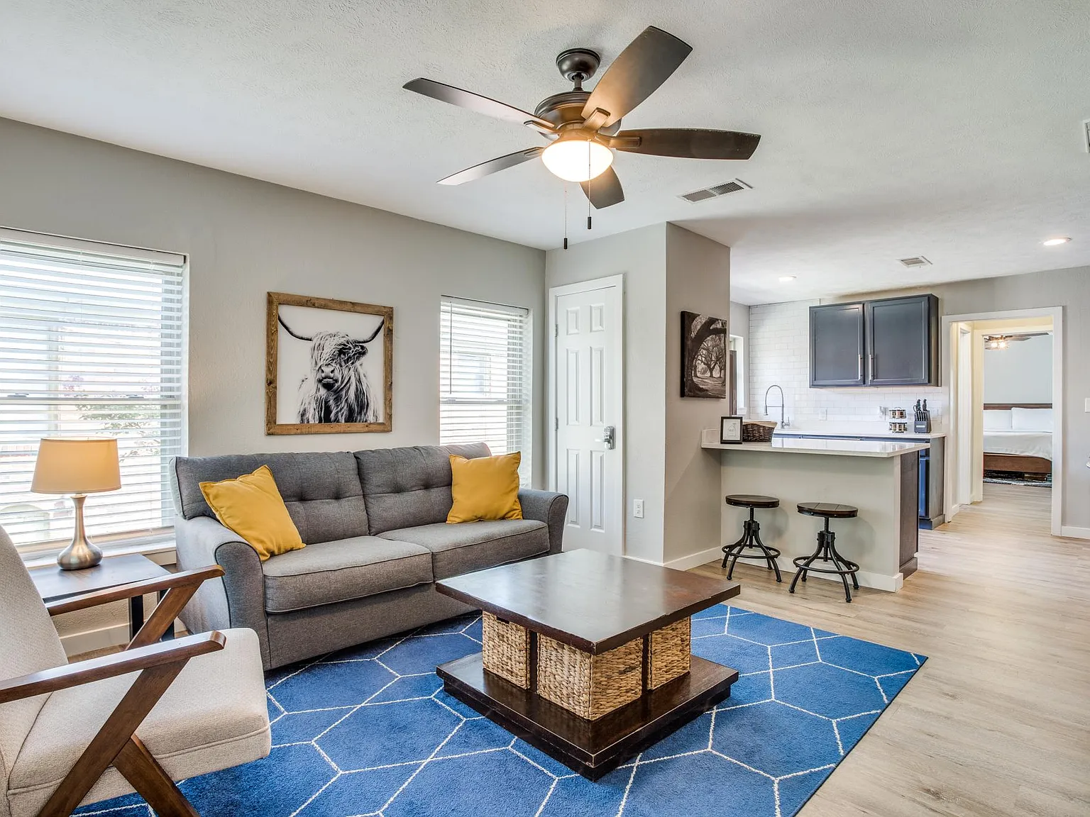 1 bed, 650 sqft, $1,550 — Photo 2