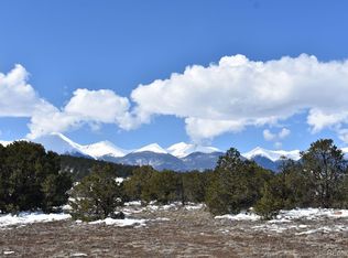 1125 Round Up Rd, Westcliffe, CO 81252