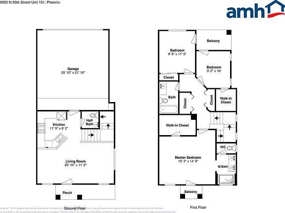 2nd image of 20025 N 20th St Unit 151