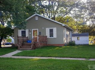 1114 S Federal Ave, Mason City, IA 50401