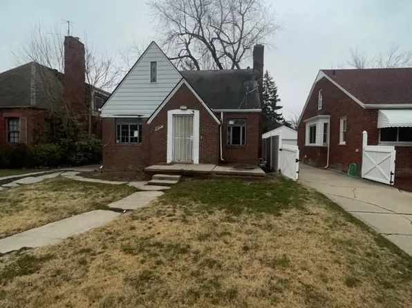 12536 Duchess St, Detroit, MI 48224
