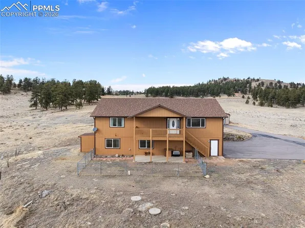 115 White Tail Ln, Florissant, CO 80816