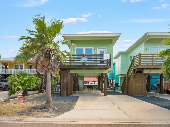 1924 11th St #10, Port Aransas, TX 78373