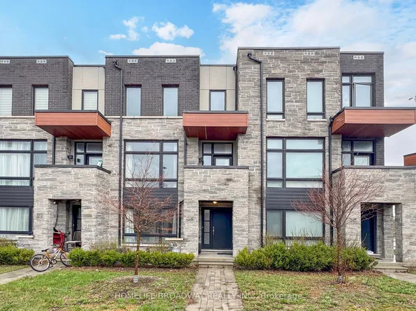 26 Carpaccio Ave, Vaughan, ON L4H 4R5