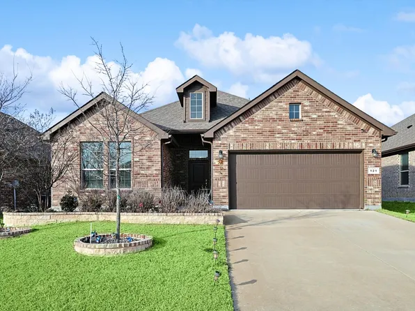 121 Wagon Mound Dr, Waxahachie, TX 75167