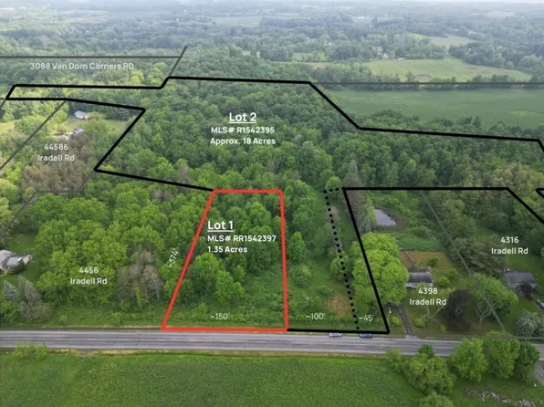 LOT 1 Iradell Rd #24, Ithaca, NY 14850