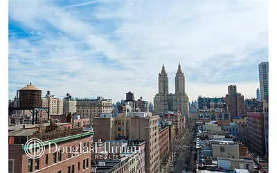 Rented by Douglas Elliman