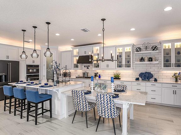Gourmet Kitchen Virginia Park at Starkey Ranch