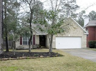 106 N Willow Point Cir, Spring, TX 77382