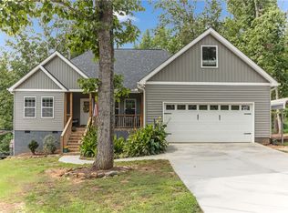 217 Ginko Rdg, Pickens, SC 29671