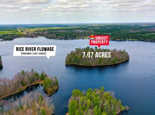 Off Schoettler Road Acres #7, Tomahawk, WI 54487