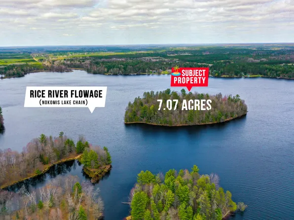 Nokomis Dr, Tomahawk, WI 54487