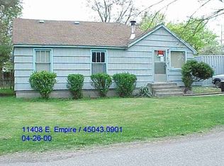11408 E Empire Ave, Spokane, WA 99206