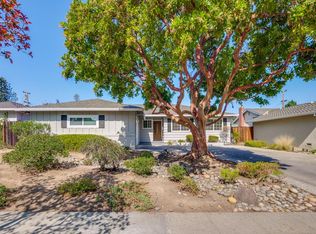 1535 Arbutus Dr, San Jose, CA 95118