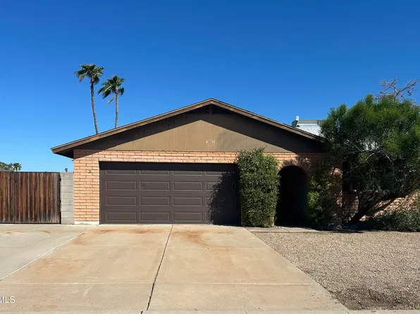 4734 W SANDRA Terrace, Glendale, AZ 85306