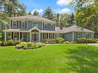 51 Fox Run Rd, Sudbury, MA 01776