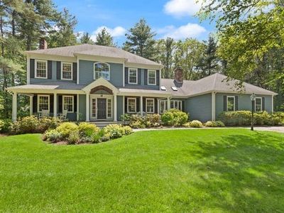 51 Fox Run Rd, Sudbury, MA, 01776
