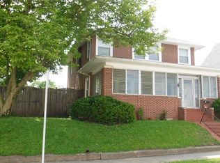 11 N Montgomery St, Spencer, IN 47460