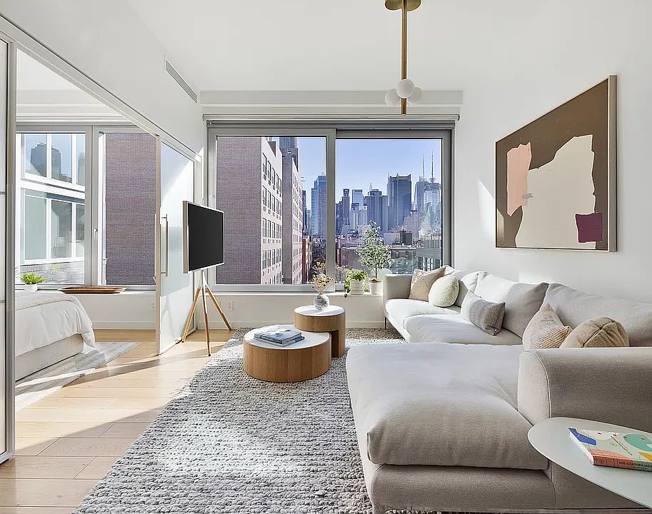 1st image of 547 W 47th St #Penthouse 2