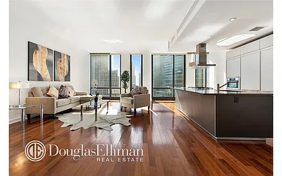 Rented by Douglas Elliman