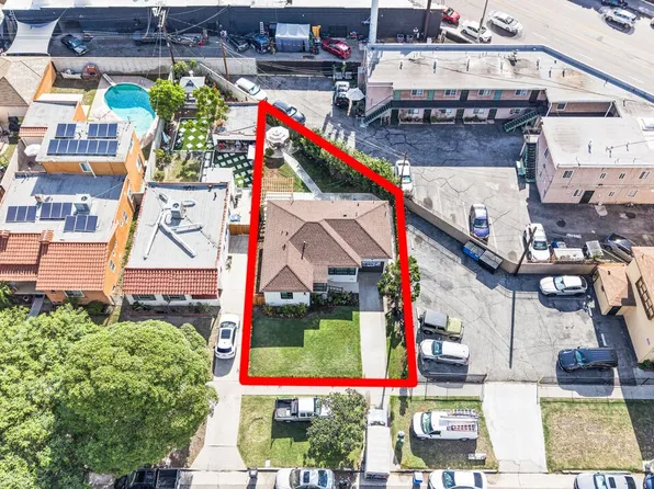 1926 Hauser Blvd, Los Angeles, CA 90016