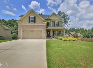1158 Double Branches Ln, Dallas, GA 30132
