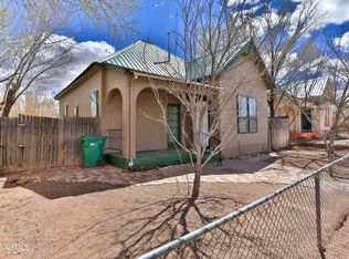518 N Warren Ave, Winslow, AZ 86047