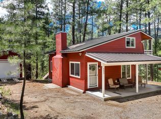 4895 E Renegade Hill Rd, Prescott, AZ 86303