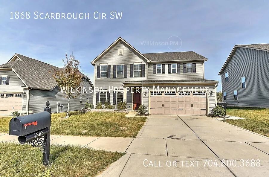 1868 Scarbrough Cir